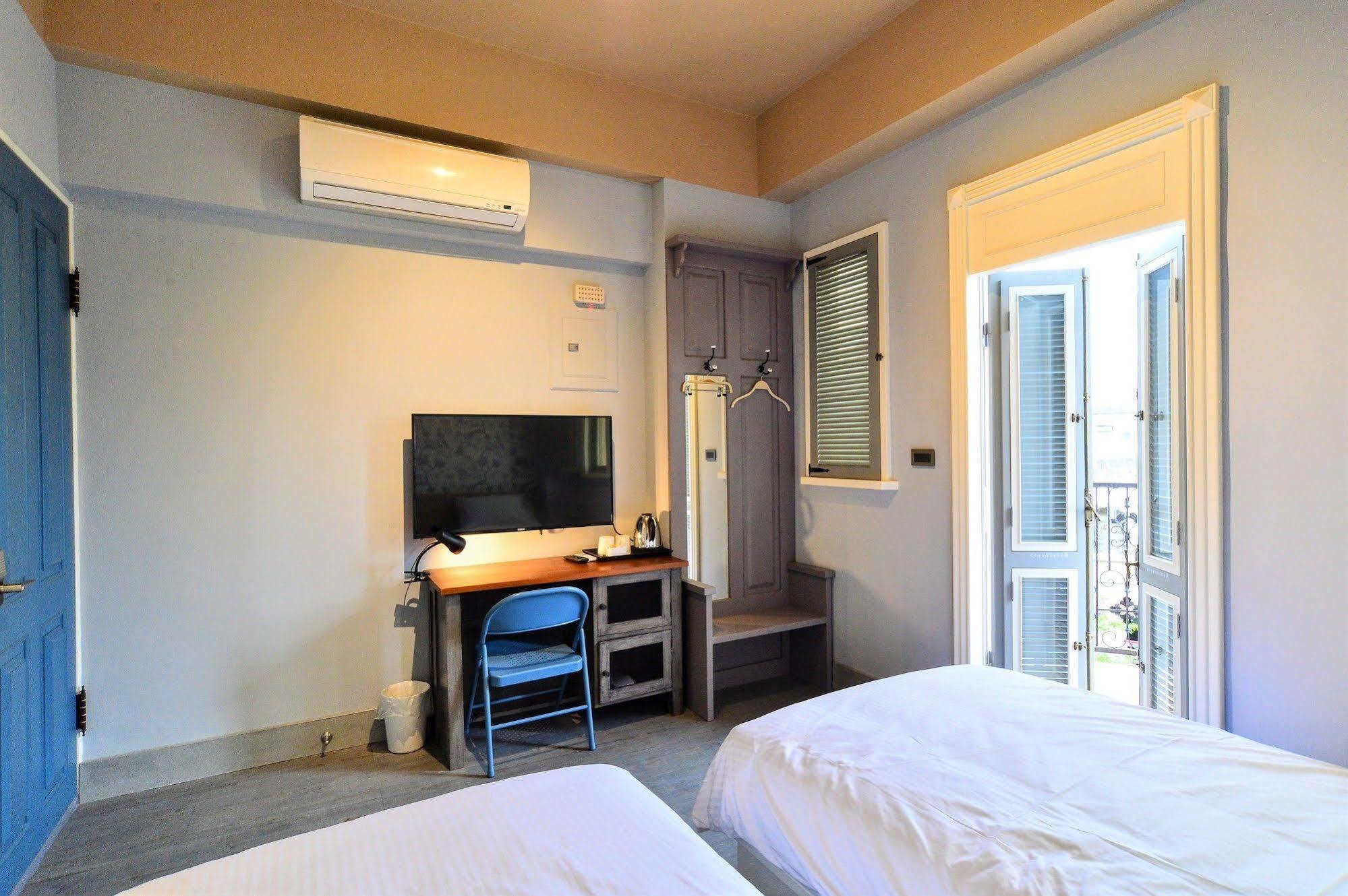 Cheese Bon Apartment Хуалиен Сити Екстериор снимка