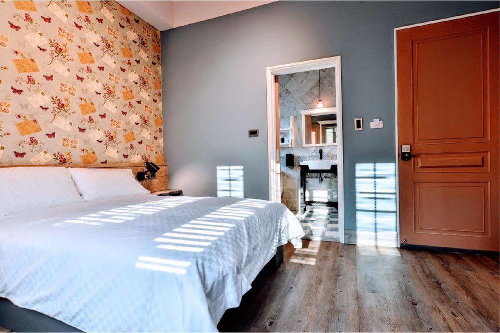 Cheese Bon Apartment Хуалиен Сити Екстериор снимка